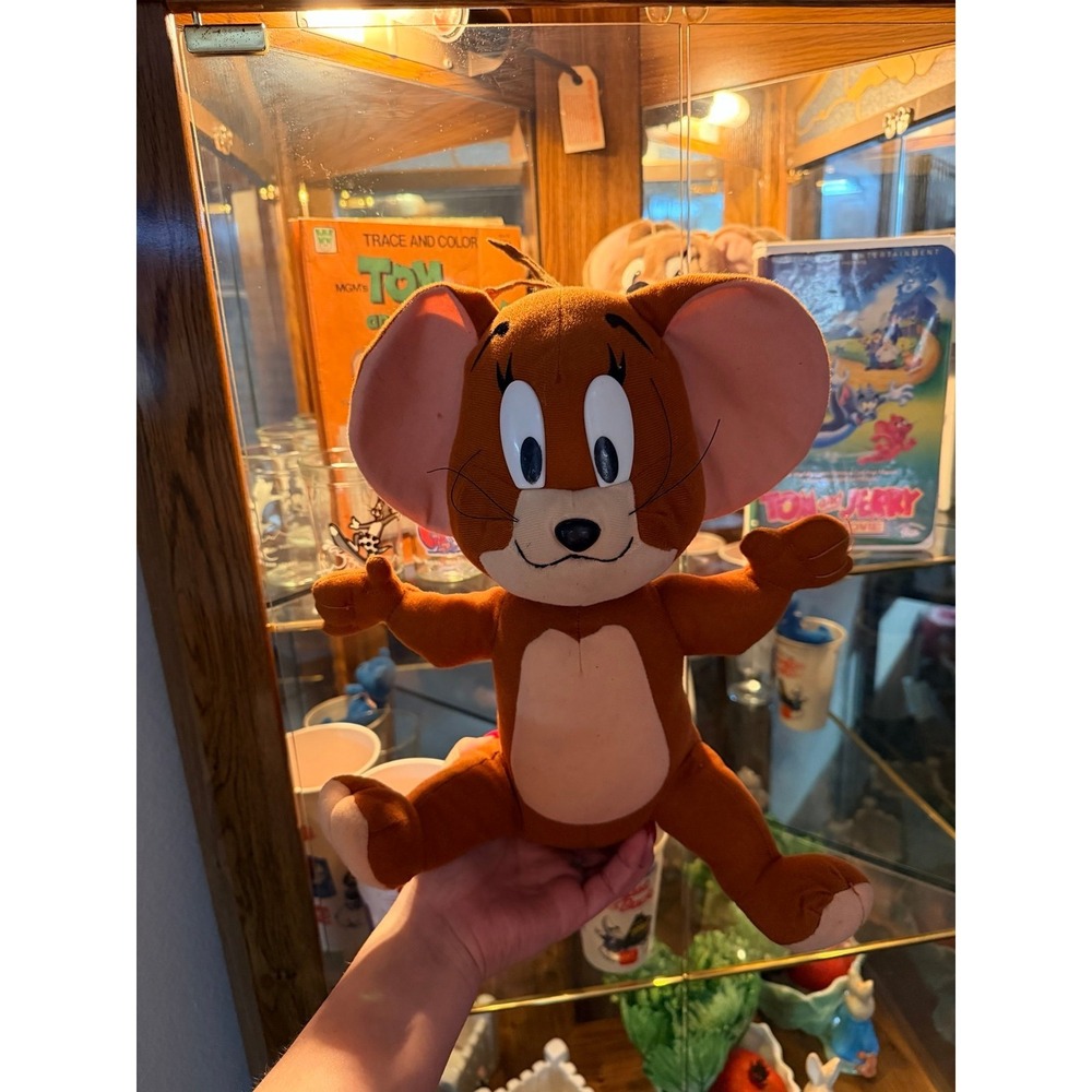 Jerry from Tom & Jerry Plush‎